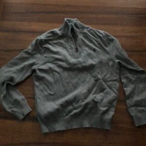 Polo 1/4 zip